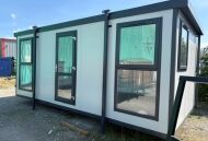20'x10' Brand New Plastisol Office 