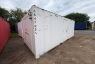 21'x9' Anti-Vandal Drying Room 