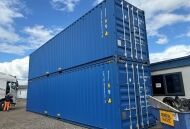 40' x 8' Anti-Vandal Steel Container
