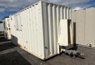 Towable Welfare Unit - REDUCED TO CLEAR