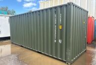 20'x8' Anti-Vandal Container Units (4 Available)