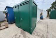 8' x 5' Brand New 1+1 Toilet Block (14 available)