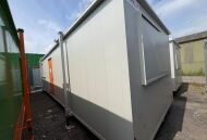 32'x10' Anti-Vandal Drying Room - Only 2 Months Old! 