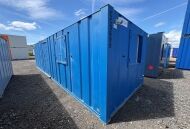 32'x10' Anti Vandal Canteen Unit