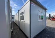 32' x 10' Plastisol Canteen (1 year old)