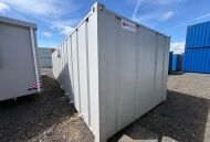 32'x10' Anti-Vandal Changing Room, Showers & WC unit 