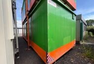 32'x10' Anti-Vandal Drying Room