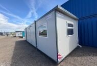32'x10' Plastisol Office - Only 1 Year Old! 