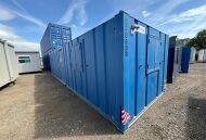 32'x10' Anti Vandal Canteen Unit 