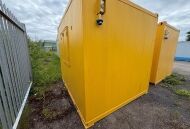 10'x8' Anti-Vandal Office Unit 