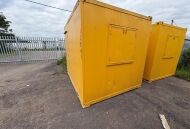 10'x8' Anti-Vandal Office Unit