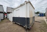 12'x9' Anti-Vandal 2+1 Toilet Block 