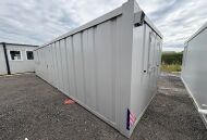 32' x 10' Anti Vandal Office Unit