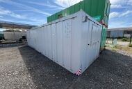 32' x 10' Anti Vandal Office Unit