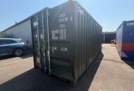 20'x8' Anti-Vandal Container - Ex hire fleet! 
