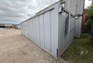 32'x10' Anti-Vandal Canteen and Drying Room 