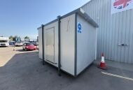 12'x9' Plastisol Office - Ex Hire Fleet!