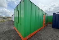 24'x9' Anti-Vandal Living Accommodation