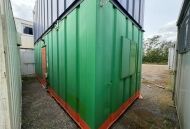 24'x9' Anti-Vandal Living Accommodation