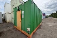 16'x8'Anti-Vandal Living Accommodation