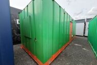 24'x9' Anti-Vandal Living Accommodation