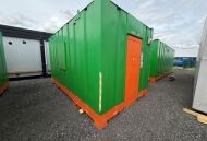 16'x8'Anti-Vandal Living Accommodation