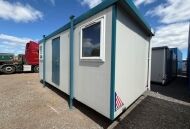20'x10' Plastisol Office Unit - Ex hire fleet! 