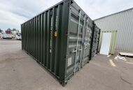 20'x8' Once Shipped Container