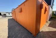 32'x10' Anti-Vandal Drying Room Unit 