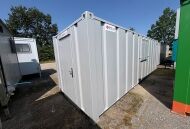 24'x8' Anti-Vandal Office Unit - Only 1 Month Old! 
