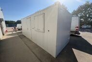 20' x 8' Anti-Vandal Canteen Unit 