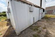 32'x10' Anti-Vandal Drying Room 