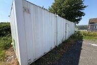 32'x10' Anti-Vandal 3+2+Shower Unit