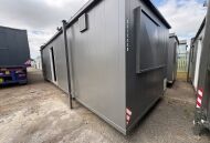 32'x10' Anti-Vandal Canteen/Office Unit 