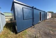 32'x10' Anti-Vandal Office