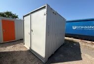 10'x8' Anti-Vandal Store