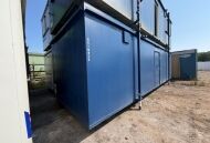 32'x10' Anti-Vandal Changing Room and Shower 