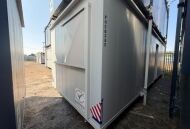 32'x10' Anti-Vandal Double Office Unit 