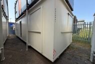 32'x10' Anti-Vandal Double Office Unit