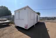 32'x10' Anti-Vandal Office