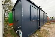 32'x10' Anti-Vandal Canteen/Office Unit