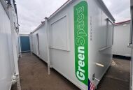 32'x10' Anti-Vandal Canteen and Drying Room