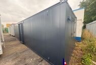 32'x10' Anti-Vandal Office Unit