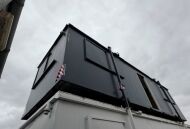 32'x10' Anti-Vandal Office