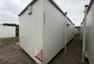 32'x10' Anti-Vandal Office and 2+1 Toilet Block