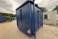10'x8' Anti-Vandal Office