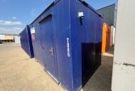 12' x 8' Anti Vandal Drying Room