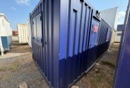 24'x9' Anti-vandal Canteen/Office 