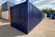 24'x9' Anti-vandal Canteen/Office