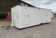 22' x 9' Boss Towable Welfare Unit